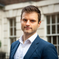 JPMorgan Chase & Co. Employee Jack Drew's profile photo