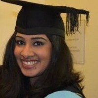 IQPC Middle East Employee Merin Thomas's profile photo