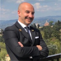 Villa Cora Employee Lorenzo Colella's profile photo