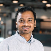 Cofactor AI Employee Sai G's profile photo