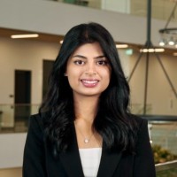 Enactus SFU Employee Peehu Gupta's profile photo