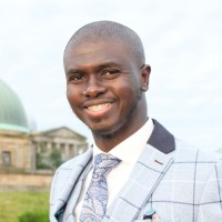 The Cinema and Television Benevolent Fund Employee Yahya Barry's profile photo