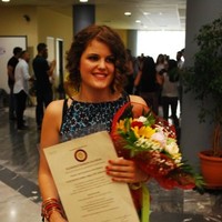 Tourix Employee Myrsini-Sofia Nika's profile photo