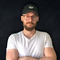 Ratio Creative Employee Marek Vogelsinger's profile photo