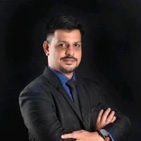 CakeZone Employee Navin Nair's profile photo