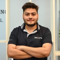 Decimal Technologies Employee Ritik Dixit's profile photo
