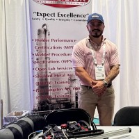Precision Weld Testing & Training, LLC/Precision Inspection Services, LLC Employee Austin Pierce's profile photo