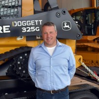 Doggett - John Deere Employee Greg Jones's profile photo