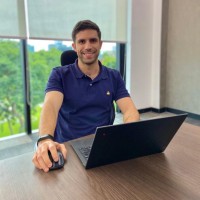 Haystack News Employee Nicolas Sarmiento's profile photo