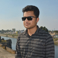 A.P. Moller - Maersk Employee Karthik U's profile photo