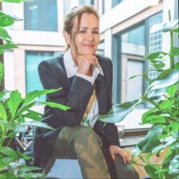 Dialogköpfe GmbH Employee Claudia le Flocq Bachmann's profile photo