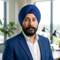 B2 Payment Solutions Inc. Employee Amandeep Singh's profile photo