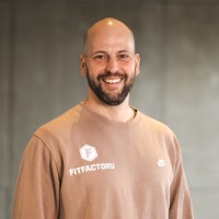 Fitfactorij Employee Raymon Harzevoort's profile photo