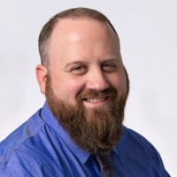 Forward Edge Employee Dustin Bingham's profile photo
