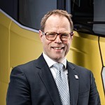 PACCAR Employee Harry Wolters's profile photo