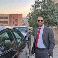 Hayat Pharmaceutical Industries Employee Momen Mohammad's profile photo