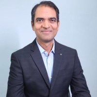 Fourmativ Employee Rakesh Pandey's profile photo