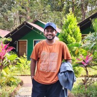 PINscale Employee Raja Pamulapati's profile photo