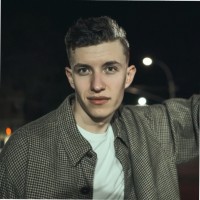 Oscar Wilde Employee Andrii Palokha's profile photo
