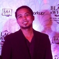 AAA Office Supplies Inc. Employee Robert Francis Vicente's profile photo