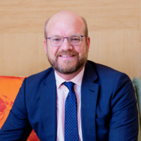 Genesis Analytics Employee Ryan Short's profile photo