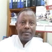 CBM Christian Blind Mission Employee Moges Teshome's profile photo