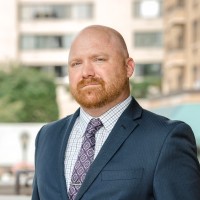Scouting America, Sioux Council Employee Eric Gage's profile photo