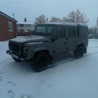 Ainscough Crane Hire Employee John Lowton's profile photo