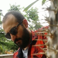 Cinema Scene Marketing Employee Amin Jahani's profile photo