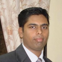 Emerson Automation Solutions Employee Ralph Dsouza's profile photo