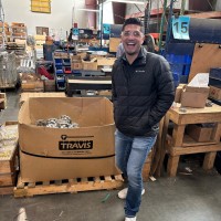 Oncor Electric Delivery Employee Travis Sutton's profile photo