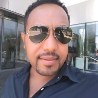 National Center for Missing & Exploited Children Employee Luel Tekle's profile photo