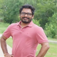 Palo Alto Networks Employee Nagarjuna B's profile photo