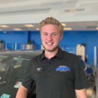Bridgewater Chevrolet Employee Noah Ferraez's profile photo