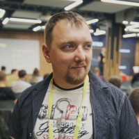 CosySoft Employee Aleksandr Fomin's profile photo