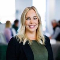 Boden Business Park Employee Michaela Strömberg's profile photo