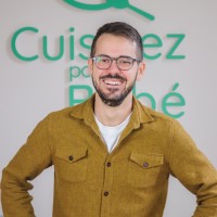 Cuisinez pour bébé Employee Jonas M's profile photo