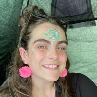 Falmouth Exeter Plus Employee Georgie Poultney's profile photo