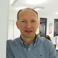 pslondon limited Employee Robert Pepper's profile photo