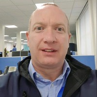 Southern Water Employee Darren Simmons's profile photo