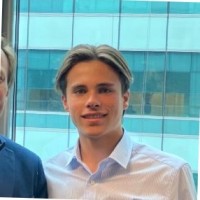 Metreecs Employee Achille Cauterman's profile photo