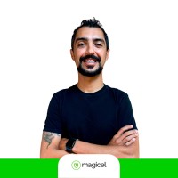 Magicel Employee Lucas Gritz's profile photo