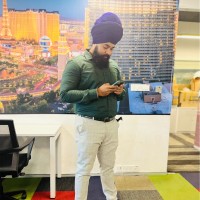 Citrus freight Employee Gurnam Lohiya's profile photo