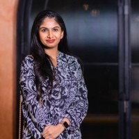 SUVARNA TECHNOSOFT Employee M Pushpa's profile photo