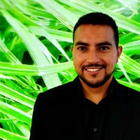 Amazon Conservation Employee Andrés Santana Bonilla's profile photo