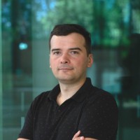 Flame Spray Employee András Borián's profile photo