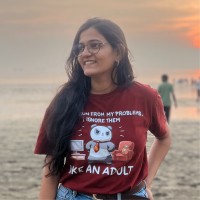 Antennae Ventures Employee Shreya Dosi's profile photo