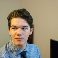 Young School Employee Brandt Wootan's profile photo