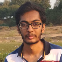 Crest Data Systems Employee Nijraj Gelani's profile photo