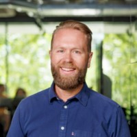 PAIR Finance Employee Fredrik Green's profile photo